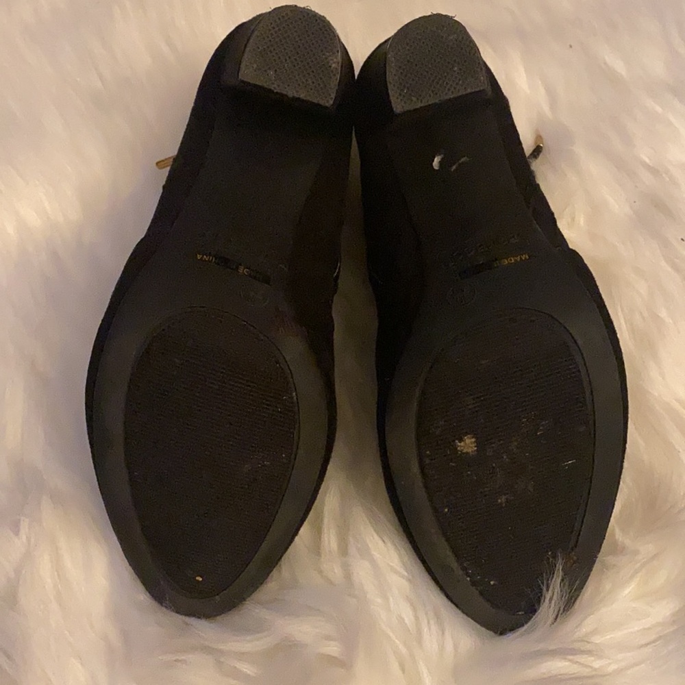 Cute BAMBOO Black ankle boots! 🖤 - Picture 7 of 7